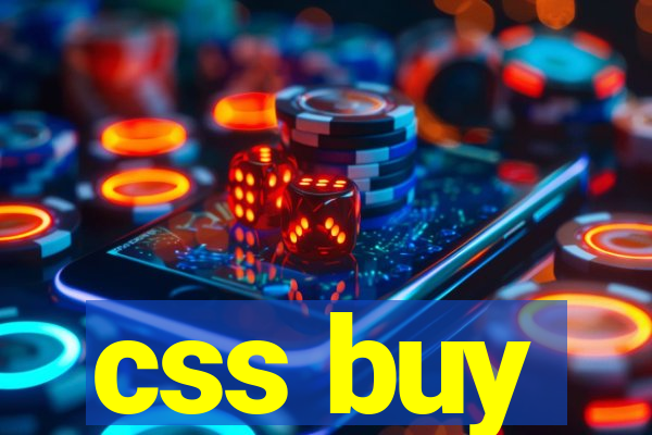 css buy
